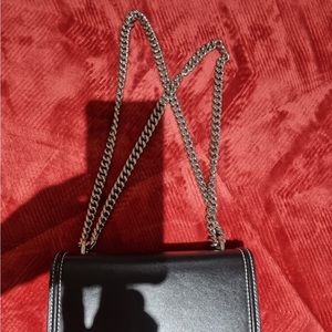 Michael Kors Collection handbag. Leather lined new